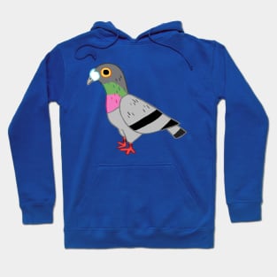 Pigeon pal Hoodie